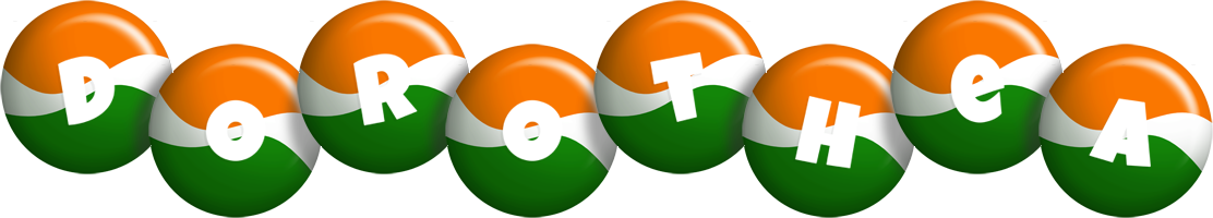 Dorothea india logo