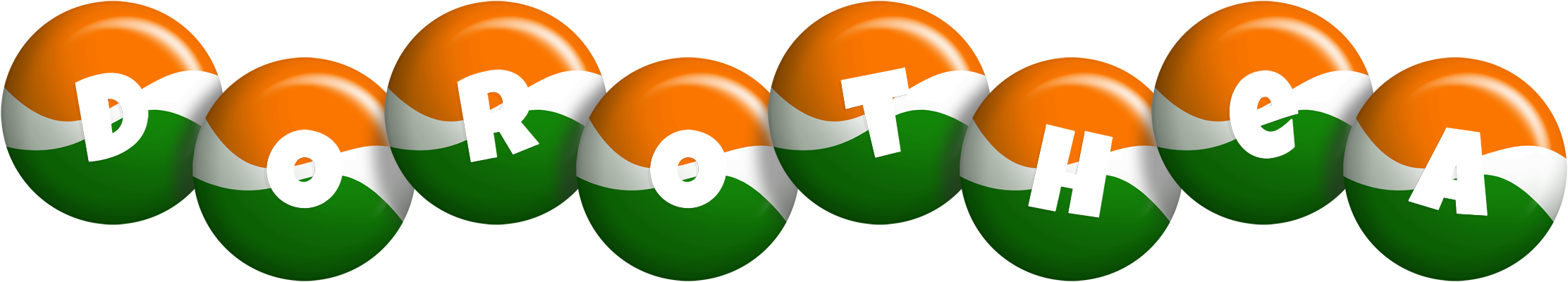 Dorothea india logo