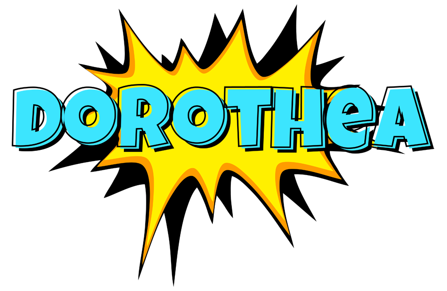 Dorothea indycar logo