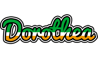 Dorothea ireland logo