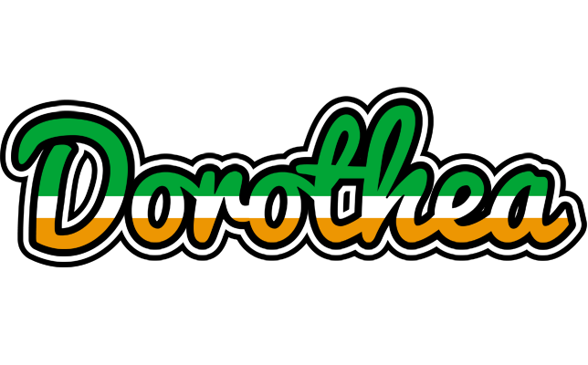 Dorothea ireland logo