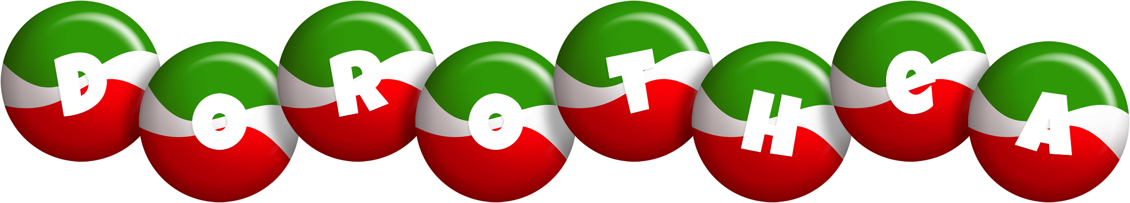 Dorothea italy logo