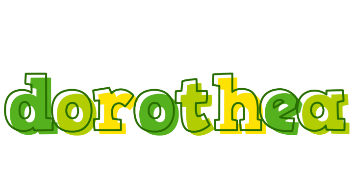 Dorothea juice logo