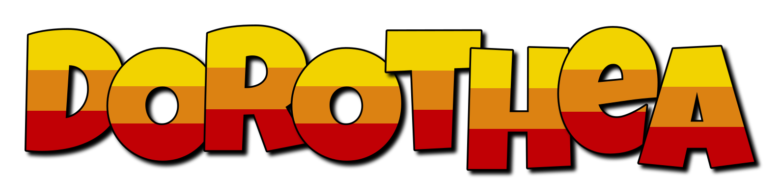 Dorothea jungle logo