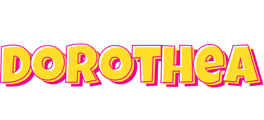 Dorothea kaboom logo