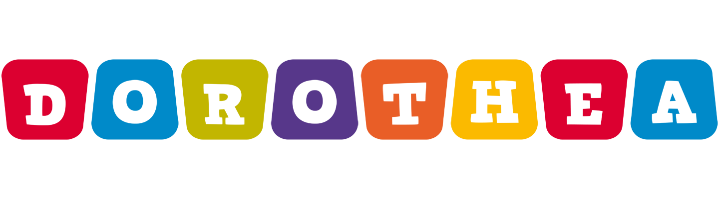 Dorothea kiddo logo