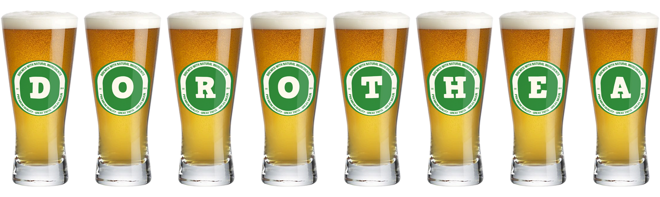 Dorothea lager logo