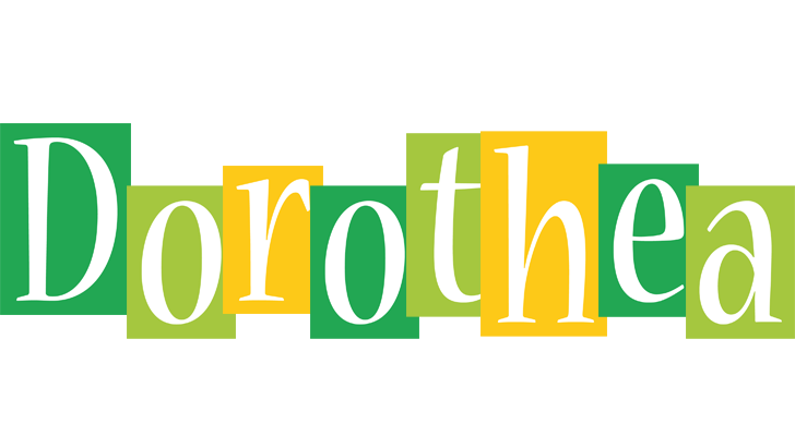 Dorothea lemonade logo