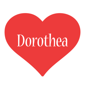 Dorothea love logo