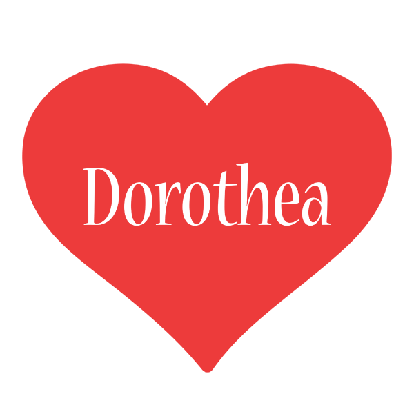 Dorothea love logo