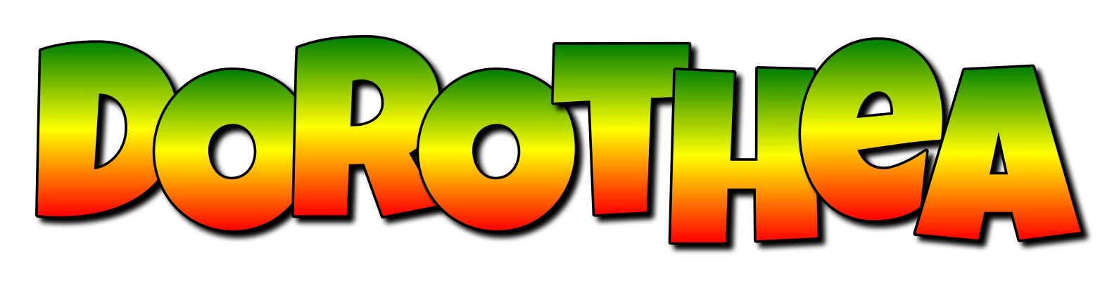 Dorothea mango logo
