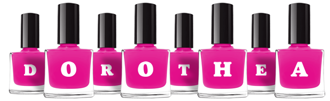 Dorothea nails logo