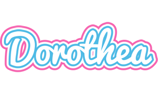 Dorothea outdoors logo