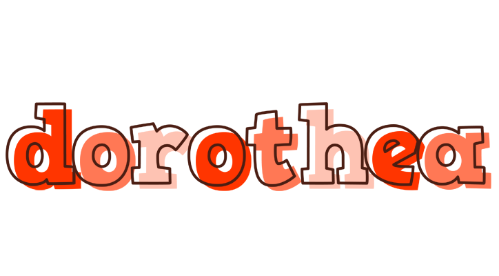 Dorothea paint logo