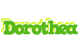 Dorothea picnic logo