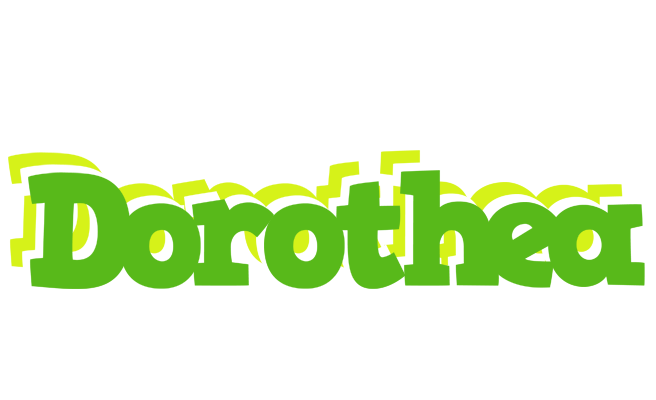 Dorothea picnic logo