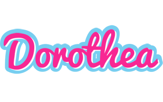 Dorothea popstar logo