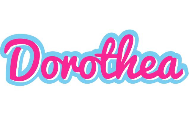 Dorothea popstar logo