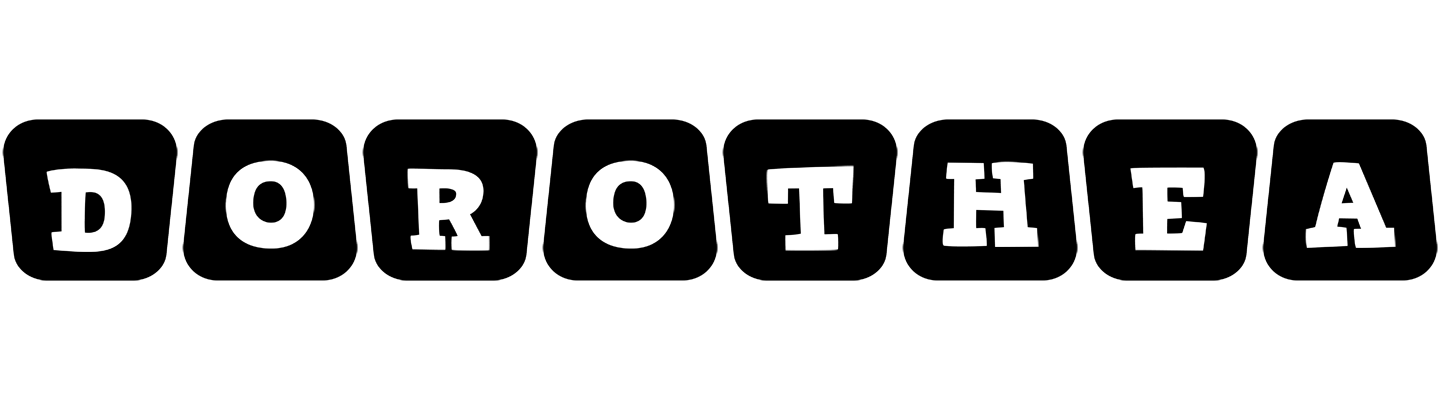 Dorothea racing logo