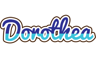 Dorothea raining logo