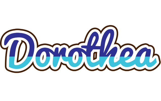 Dorothea raining logo