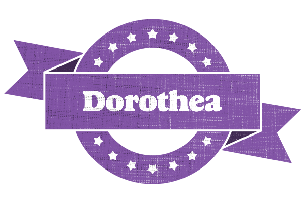 Dorothea royal logo