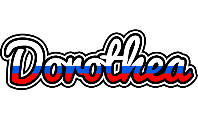 Dorothea russia logo