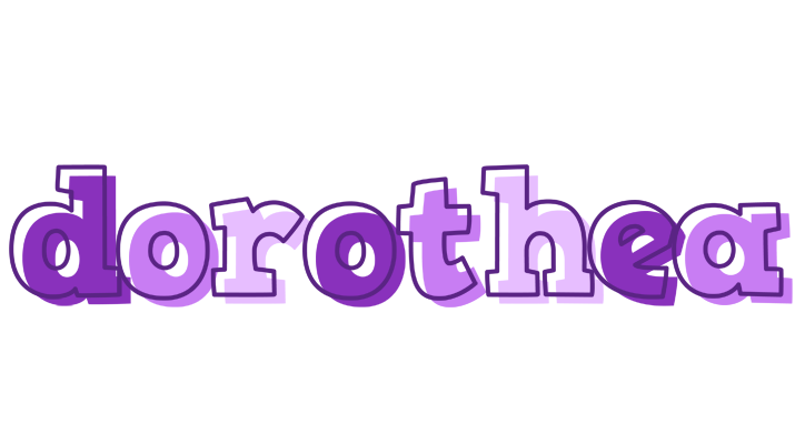 Dorothea sensual logo
