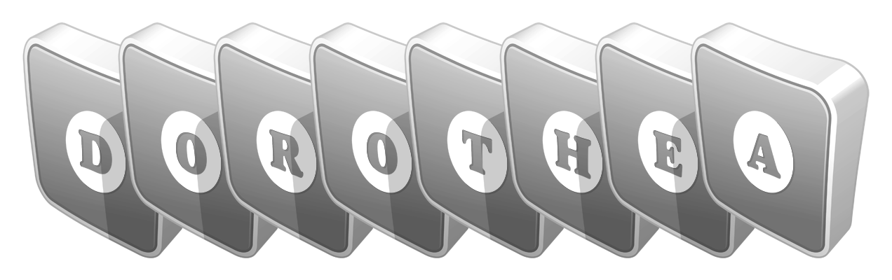 Dorothea silver logo