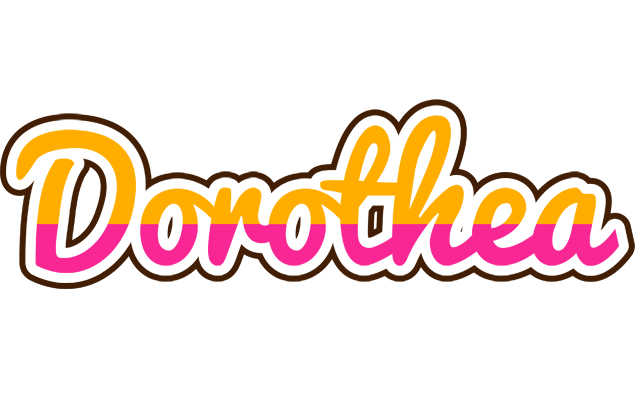 Dorothea smoothie logo