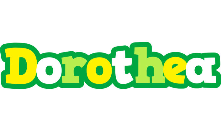 Dorothea soccer logo