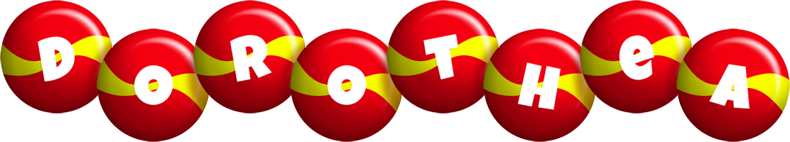 Dorothea spain logo