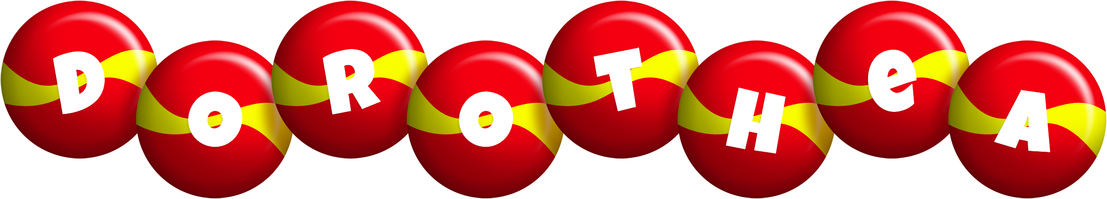 Dorothea spain logo