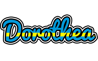 Dorothea sweden logo