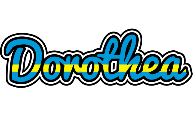 Dorothea sweden logo