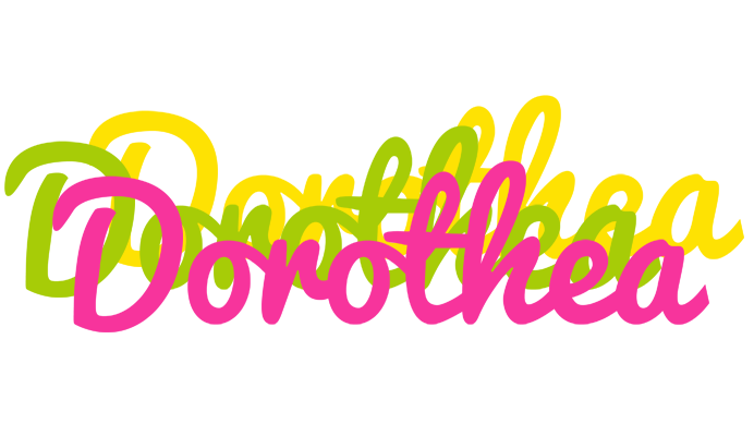 Dorothea sweets logo