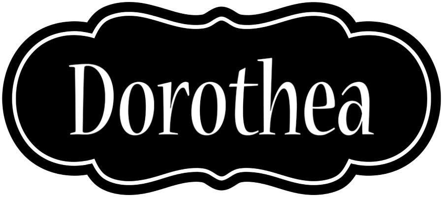 Dorothea welcome logo