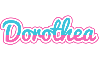 Dorothea woman logo