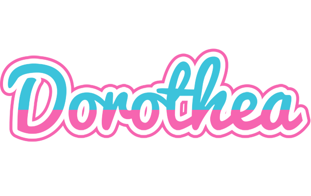 Dorothea woman logo