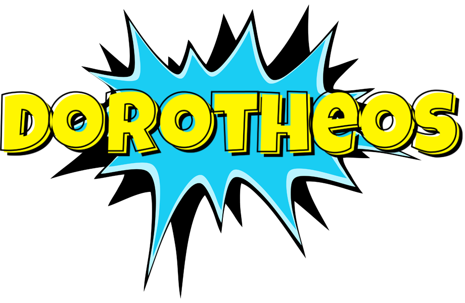 Dorotheos amazing logo