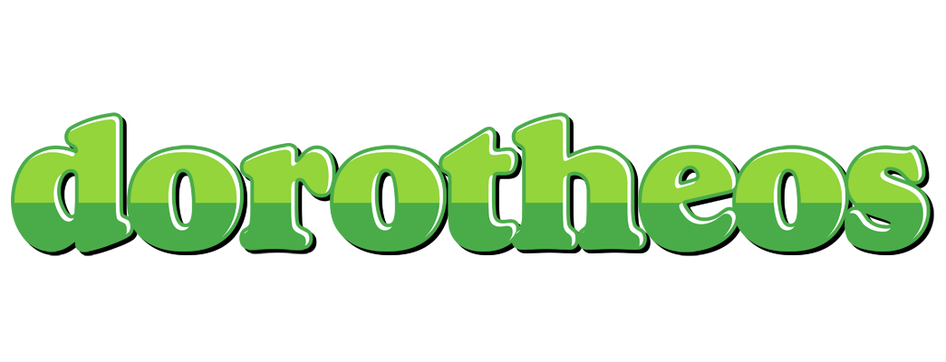 Dorotheos apple logo
