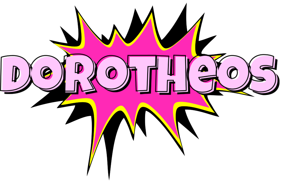 Dorotheos badabing logo