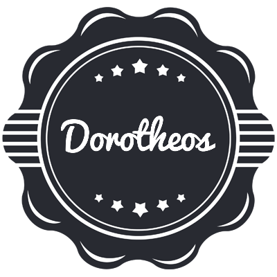 Dorotheos badge logo