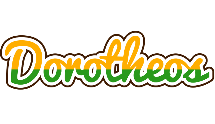 Dorotheos banana logo