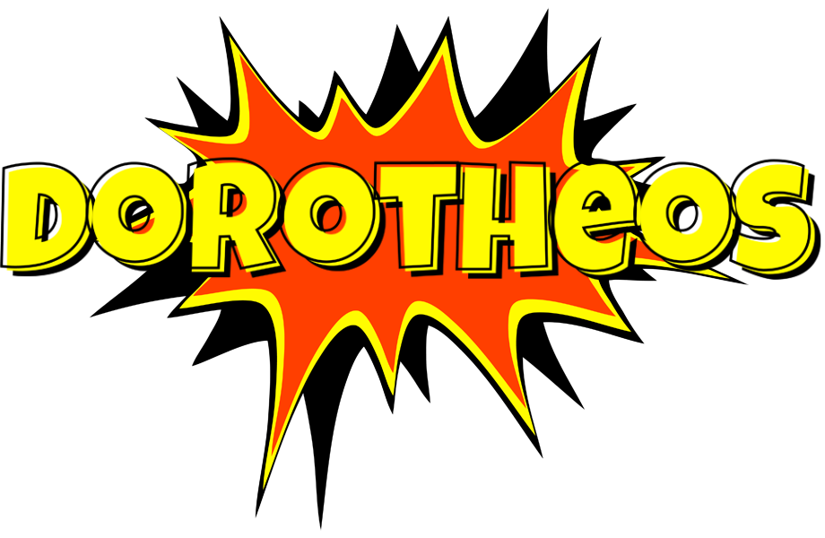 Dorotheos bazinga logo