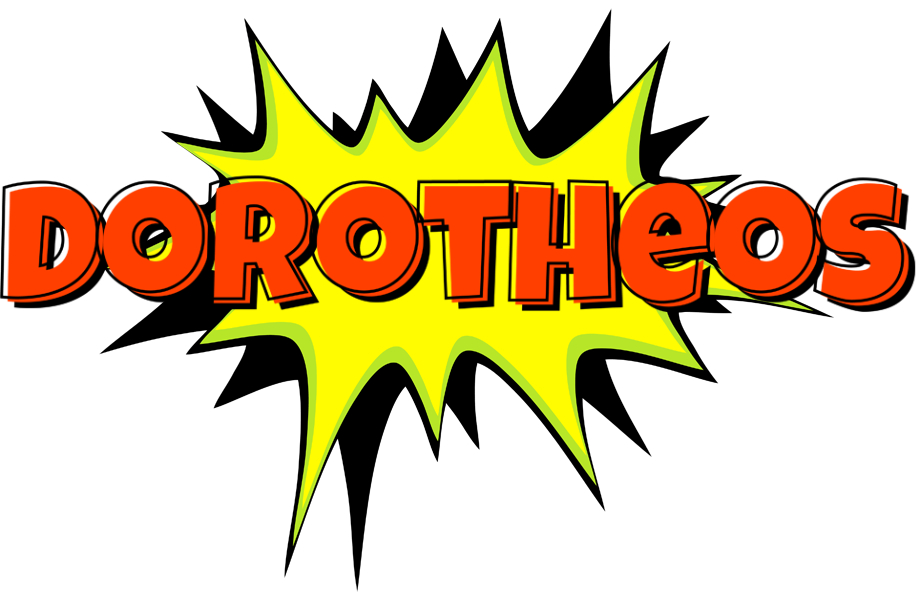 Dorotheos bigfoot logo
