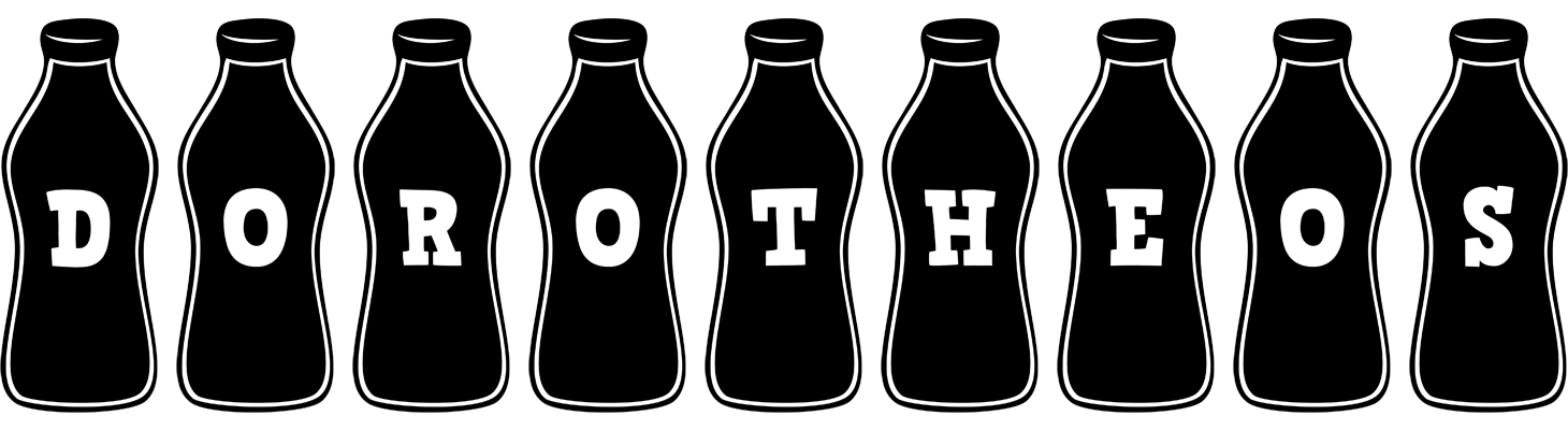 Dorotheos bottle logo