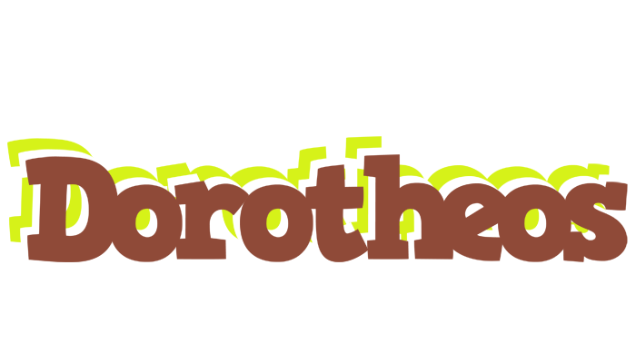 Dorotheos caffeebar logo