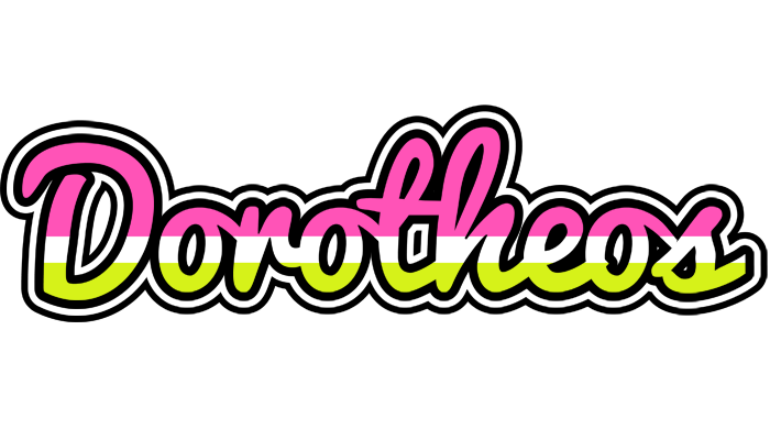 Dorotheos candies logo