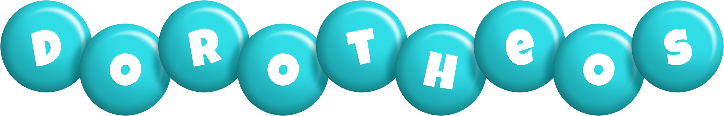 Dorotheos candy-azur logo